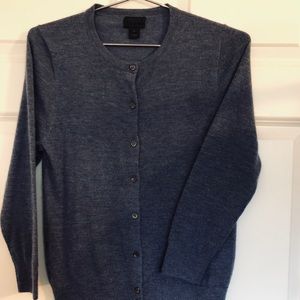 J Crew Cashmere Cardigan